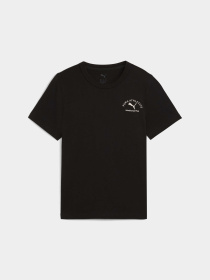 Футболка PUMA Class Graphic Tee модель 688850 Фото