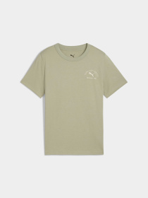 Футболка PUMA Class Graphic Tee модель 688850 Фото