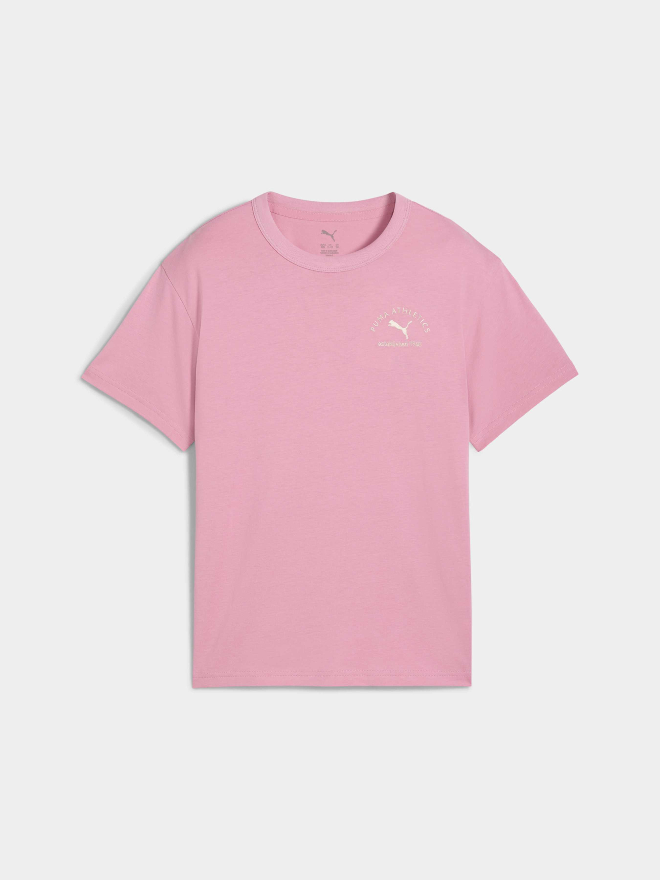 Футболка PUMA Class Relaxed Tee модель 688749 Фото