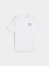 Футболка PUMA Class Relaxed Tee модель 688749 Фото