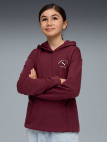 Худи PUMA Class Relaxed Hoodie модель 688750 Фото