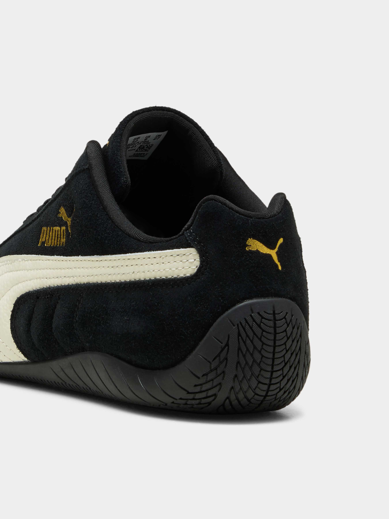 Кроссовки PUMA Speedcat модель 406329 Фото