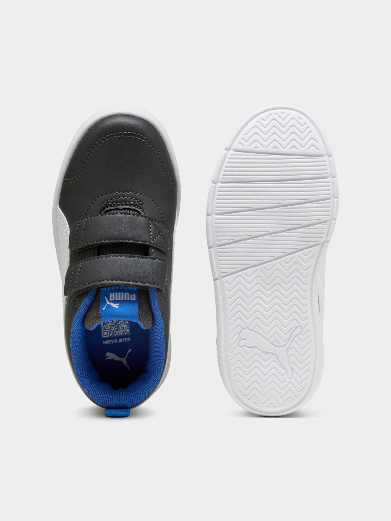 Кеды низкие PUMA Courtflex V3 V Ps модель 397642 Фото