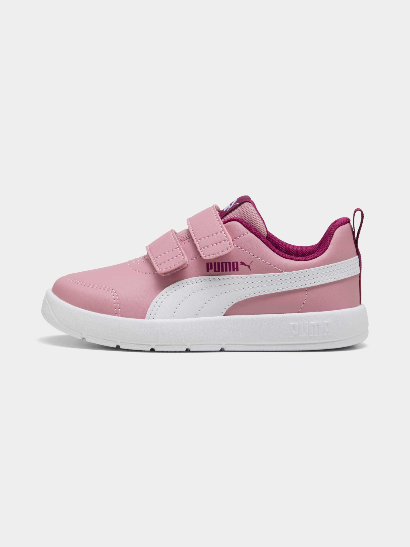 Кеды низкие PUMA Courtflex V3 V Ps модель 397642 Фото