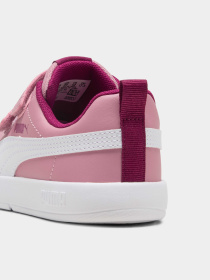 Кеды низкие PUMA Courtflex V3 V Ps модель 397642 Фото