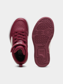 Кеды высокие PUMA Rebound V6 Mid Wtr Ac+ps модель 307979 Фото