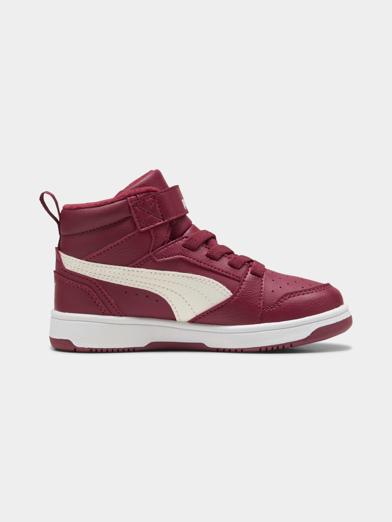 Кеды высокие PUMA Rebound V6 Mid Wtr Ac+ps модель 307979 Фото