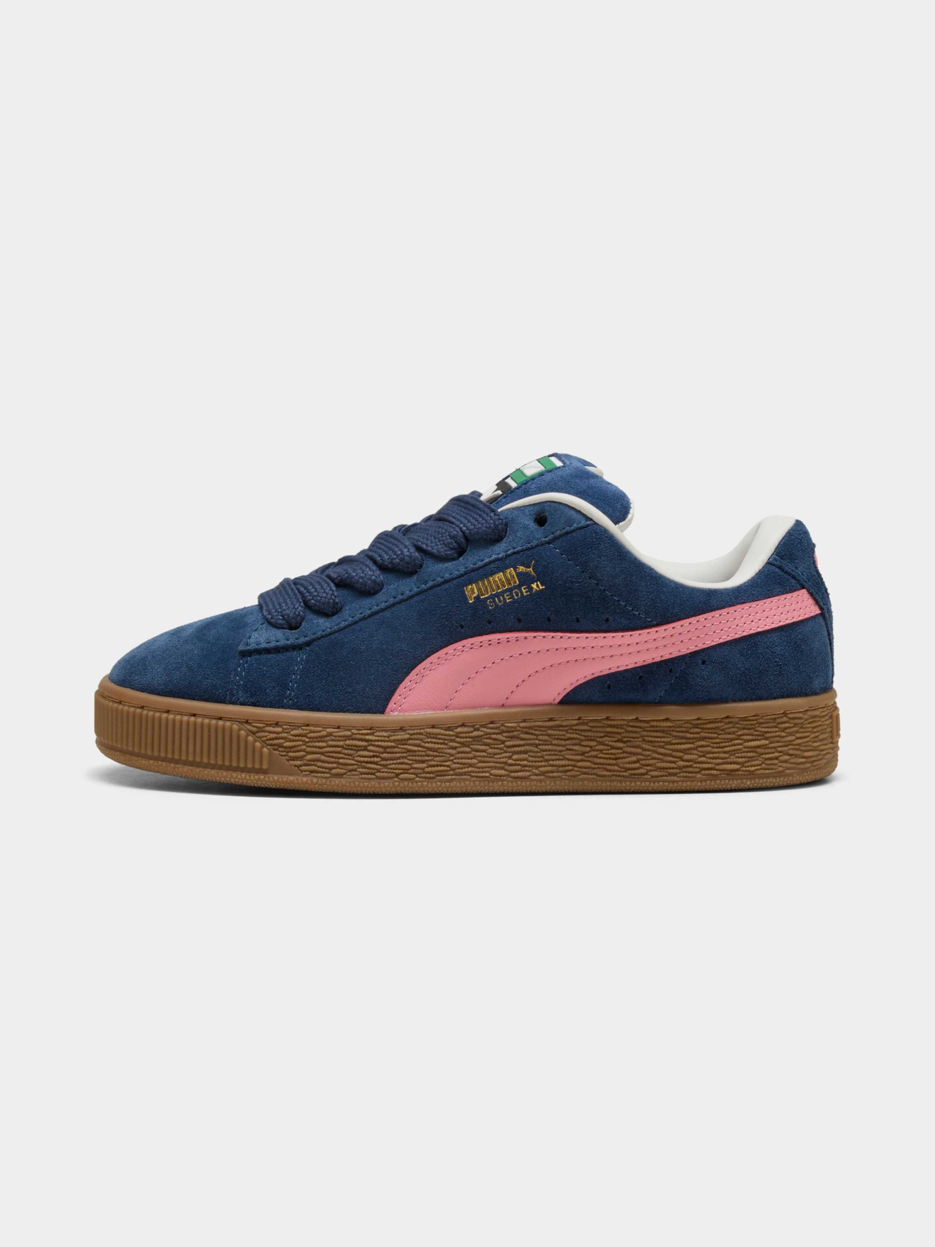 Кеды низкие PUMA Suede Xl модель 395205 Фото