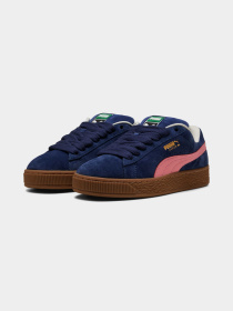 Кеды низкие PUMA Suede Xl модель 395205 Фото