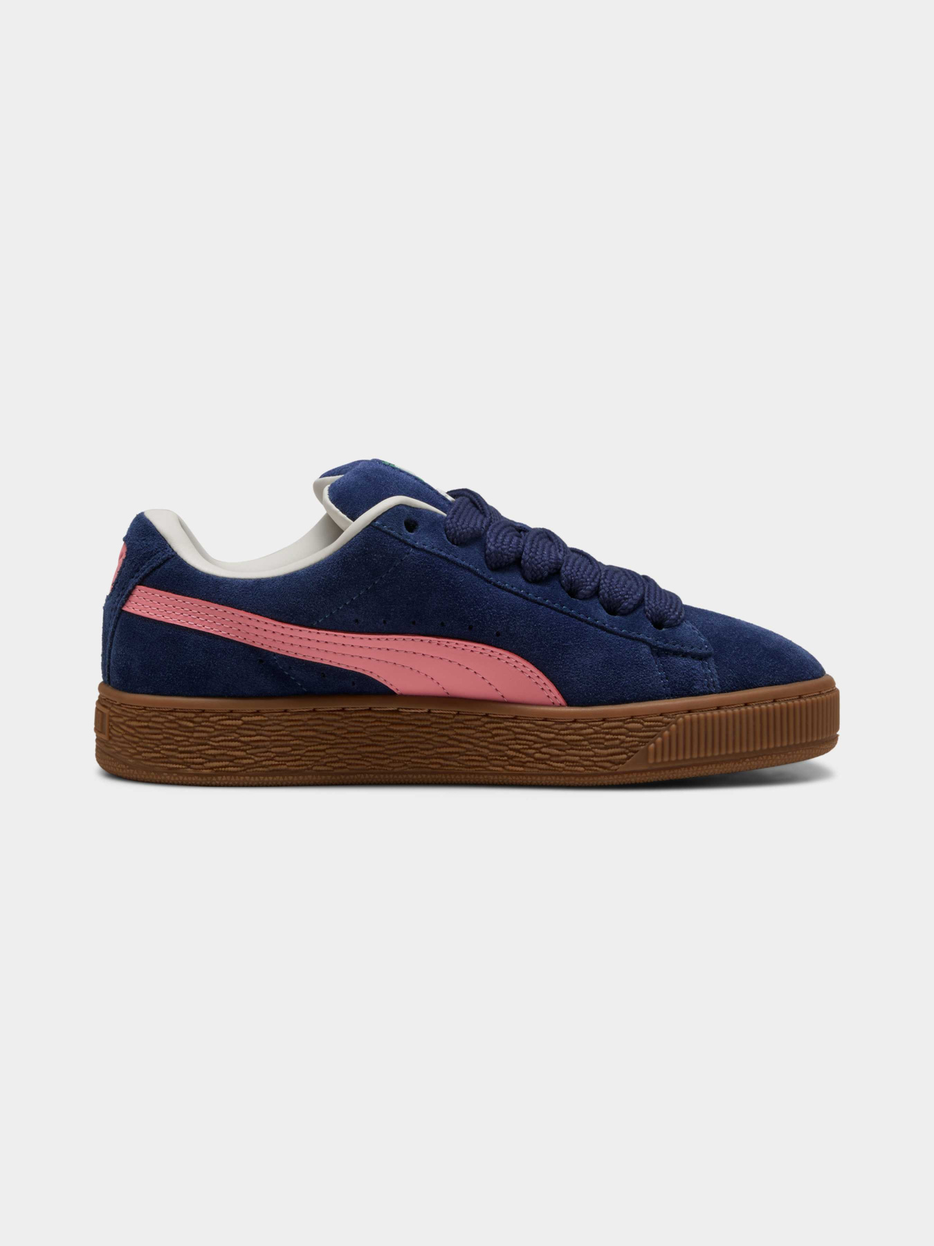 Кеды низкие PUMA Suede Xl модель 395205 Фото