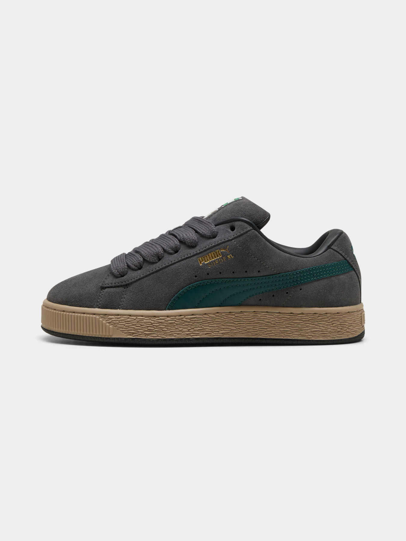 Кеды низкие PUMA Suede Xl модель 395205 Фото