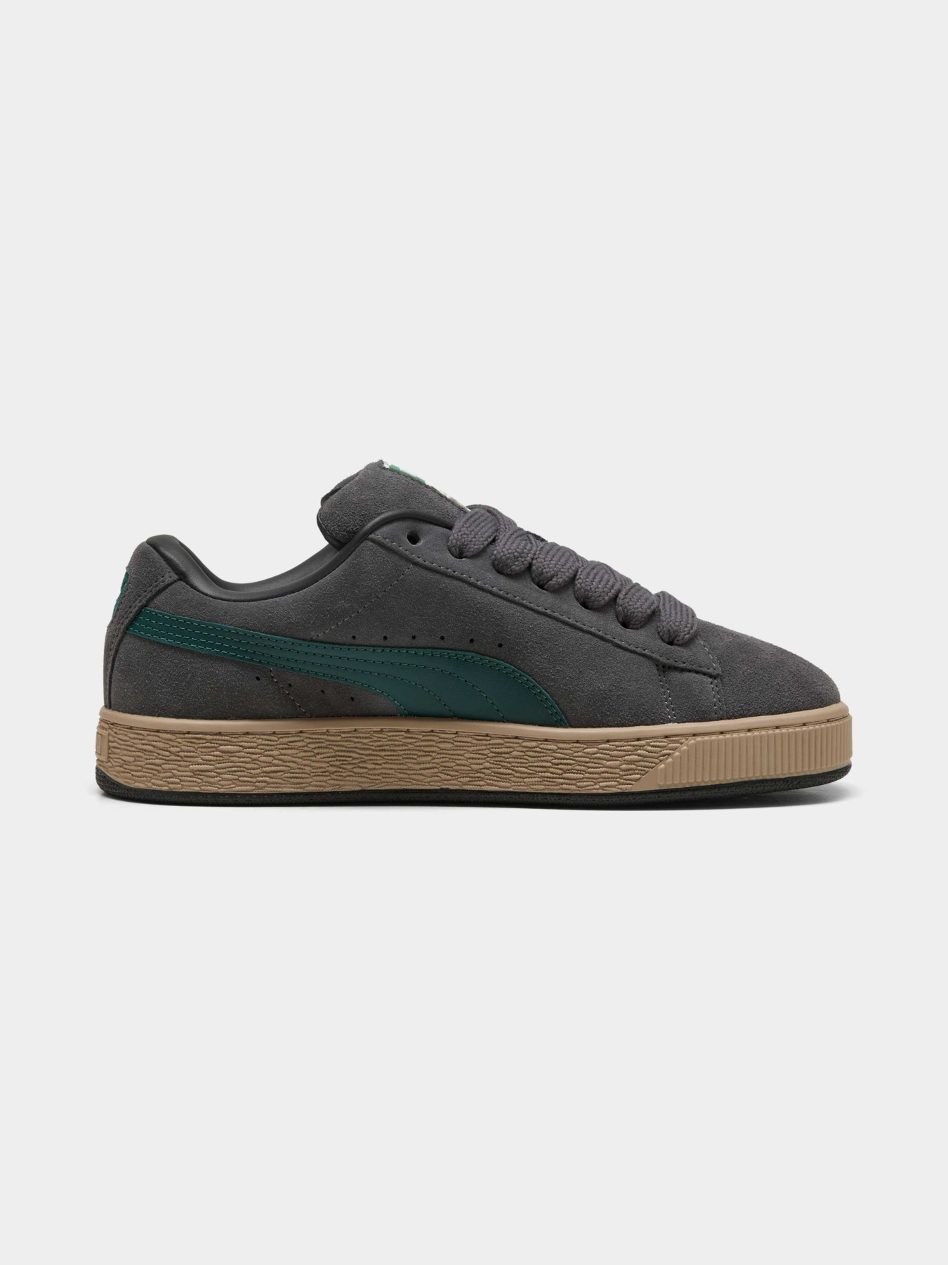 Кеди низькі PUMA Suede Xl модель 395205 Кеди низькі PUMA Suede Xl модель 395205 Фото