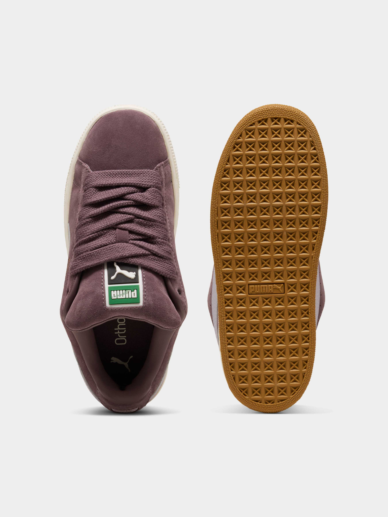 Кеди низькі PUMA Suede Xl модель 395205 Фото