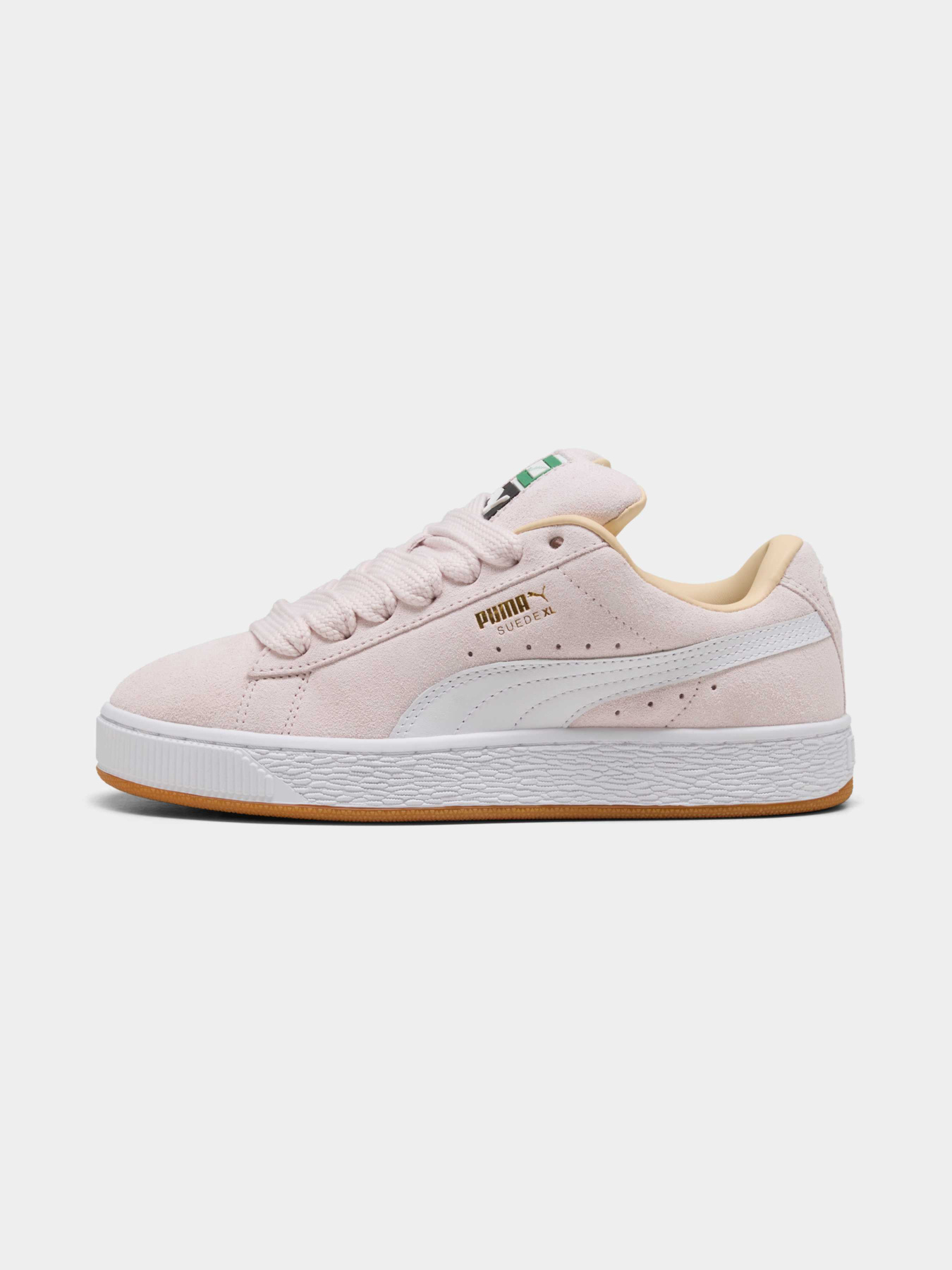Кеды низкие PUMA Suede Xl модель 395205 Фото