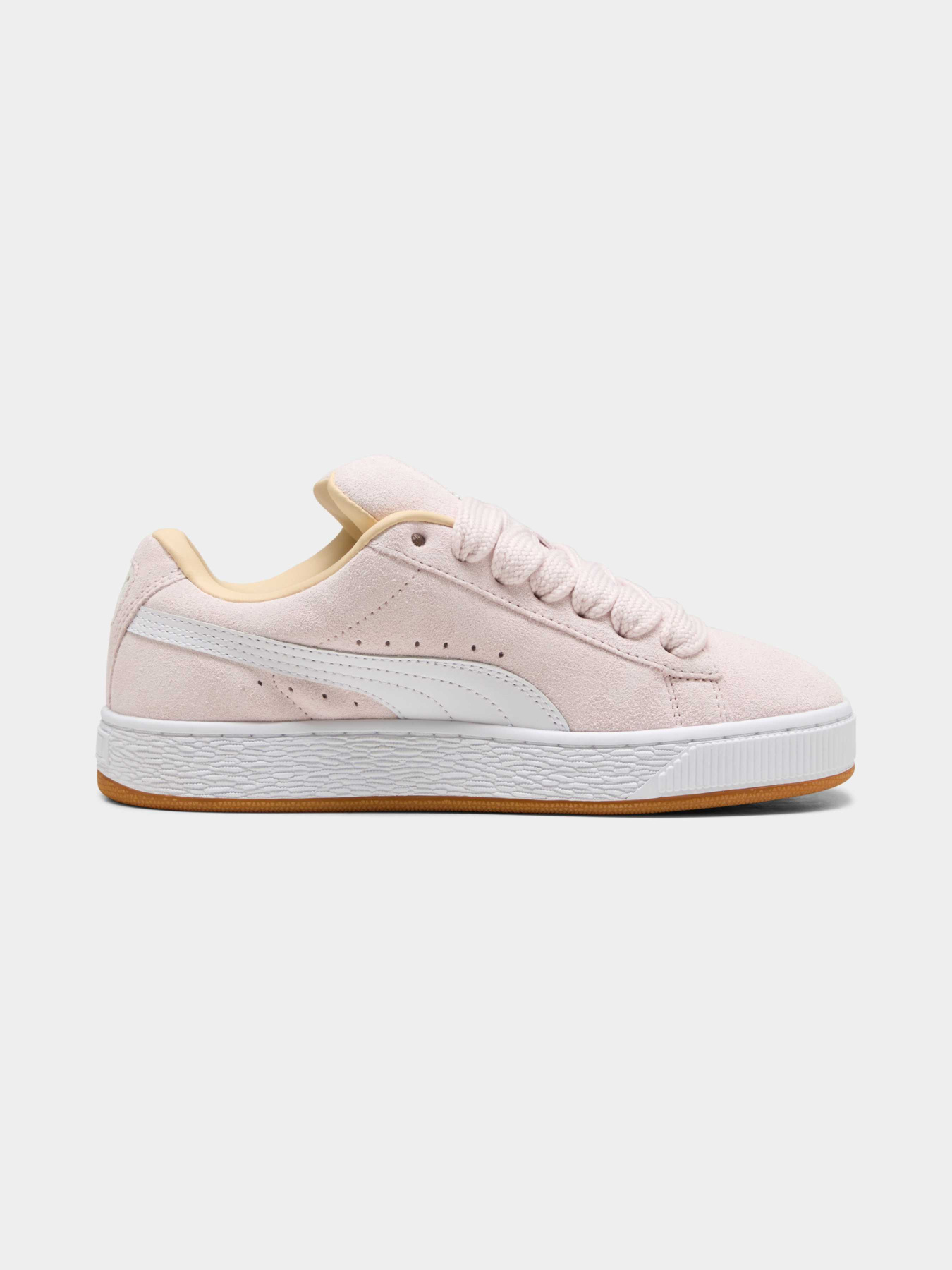 Кеды низкие PUMA Suede Xl модель 395205 Фото