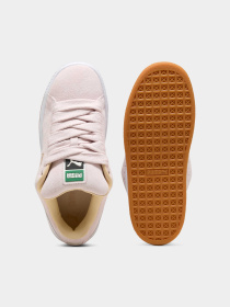 Кеды низкие PUMA Suede Xl модель 395205 Фото