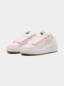 Кеды низкие PUMA Suede Xl модель 395205 Фото