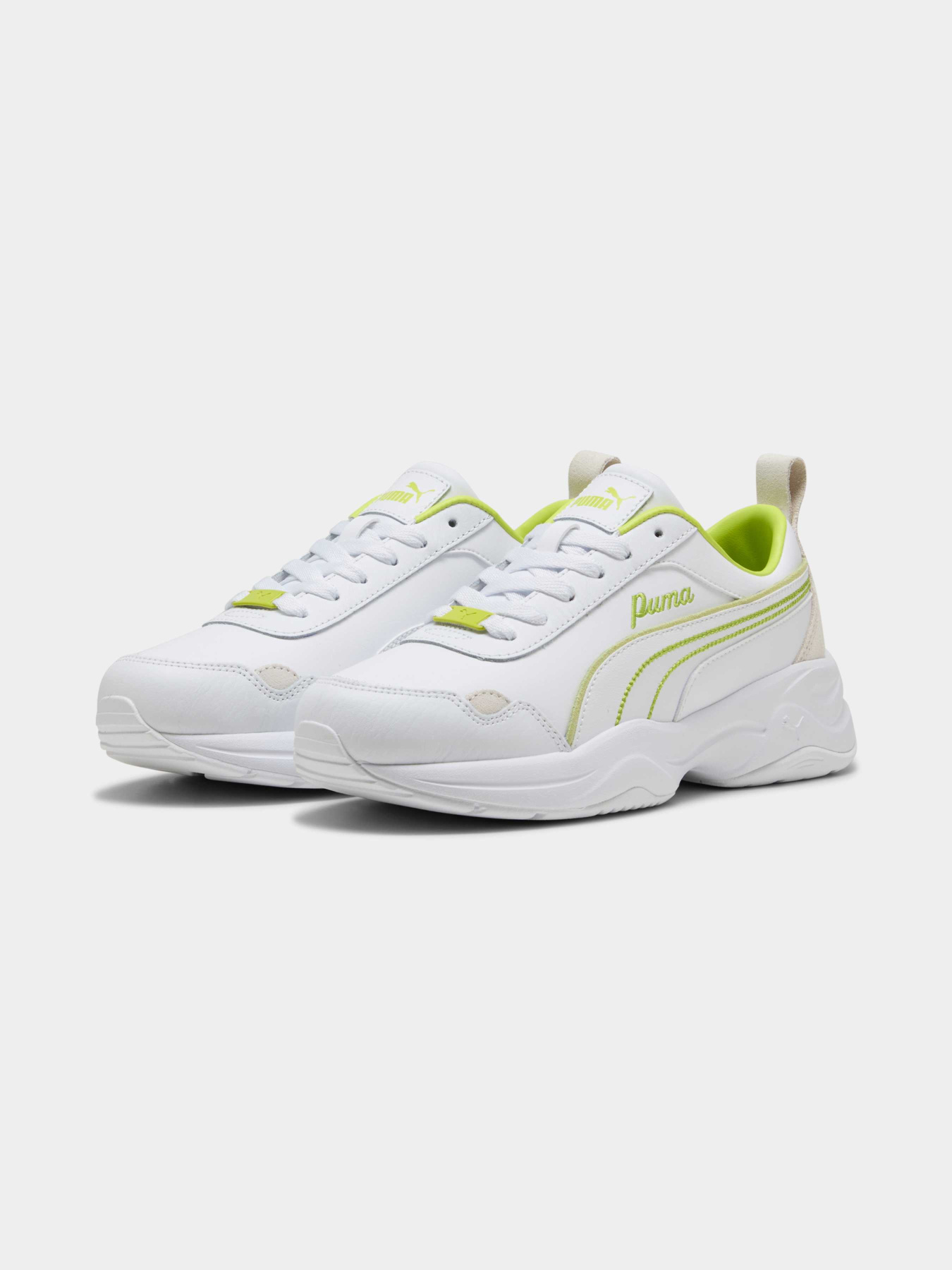 Кроссовки повседневные PUMA Cilia Mode Lux модель 397824 Кроссовки повседневные PUMA Cilia Mode Lux модель 397824 Фото