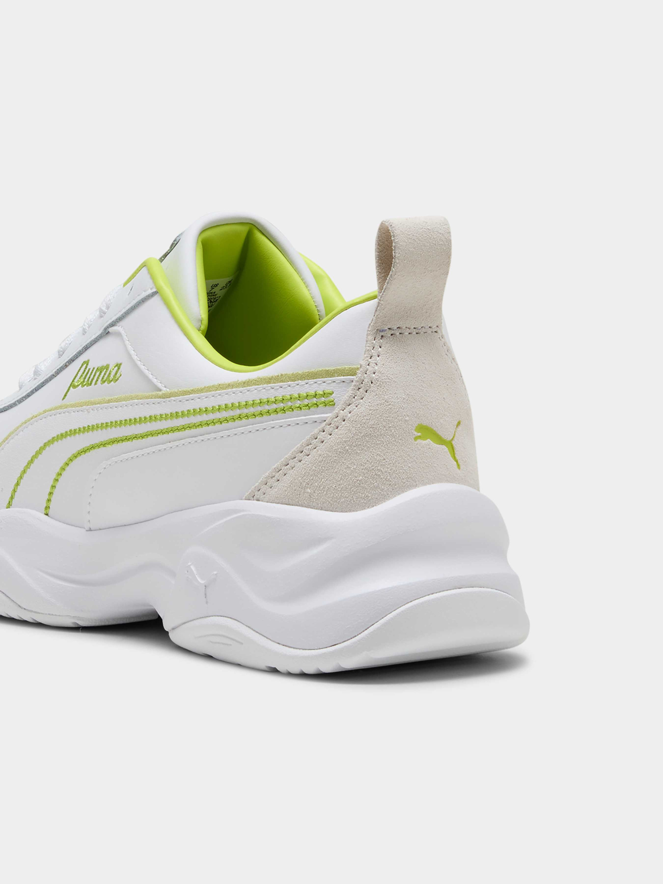 Кроссовки повседневные PUMA Cilia Mode Lux модель 397824 Кроссовки повседневные PUMA Cilia Mode Lux модель 397824 Фото