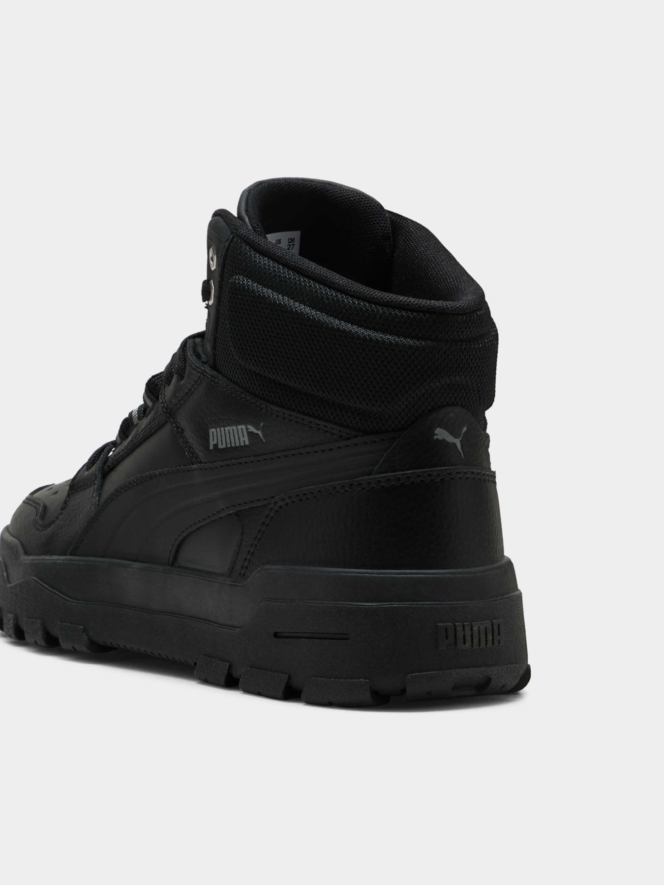 Кеды высокие PUMA Rebound Abrupt модель 397468 Фото