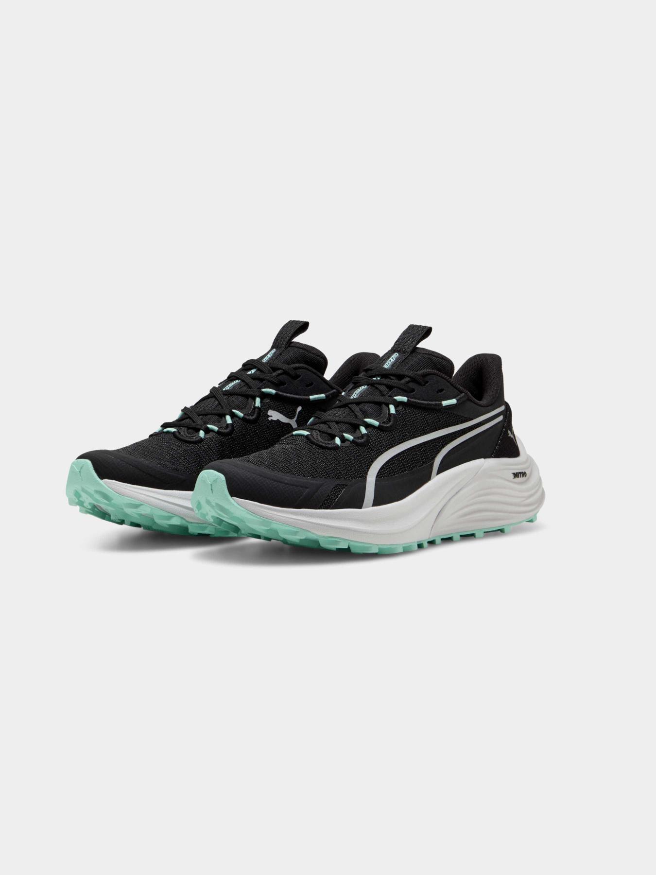 Кроссовки для бега PUMA Electrify Nitro™ 4 Trail Wns модель 310790 Кроссовки для бега PUMA Electrify Nitro™ 4 Trail Wns модель 310790 Фото