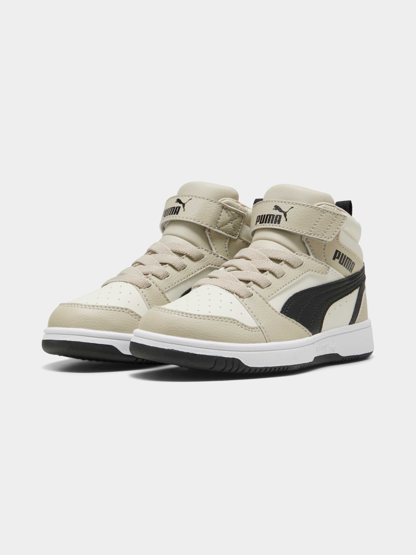 Кеди високі PUMA Rebound V6 Mid Ac+ Ps модель 393832 Фото