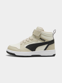 Кеди високі PUMA Rebound V6 Mid Ac+ Ps модель 393832 Фото