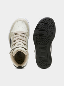 Кеди високі PUMA Rebound V6 Mid Ac+ Ps модель 393832 Фото