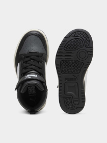 Кеди високі PUMA Rebound V6 Mid Ac+ Ps модель 393832 Фото