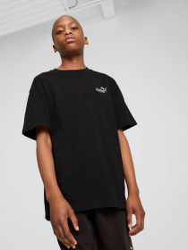 Футболка PUMA Ess Small No. 1 Logo Tee модель 684920 Фото