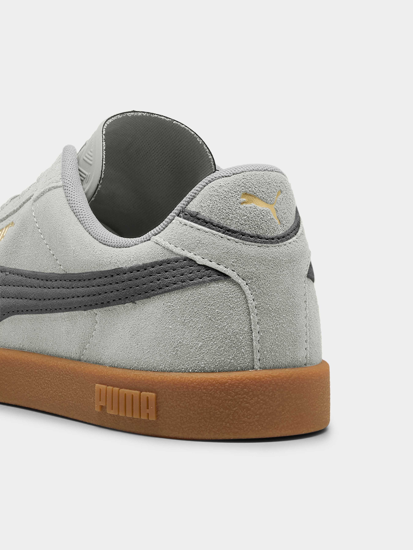 Кеды низкие PUMA Club Ii Era Suede модель 400717 Фото