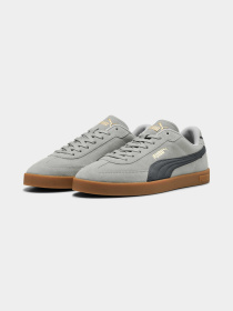Кеды низкие PUMA Club Ii Era Suede модель 400717 Фото