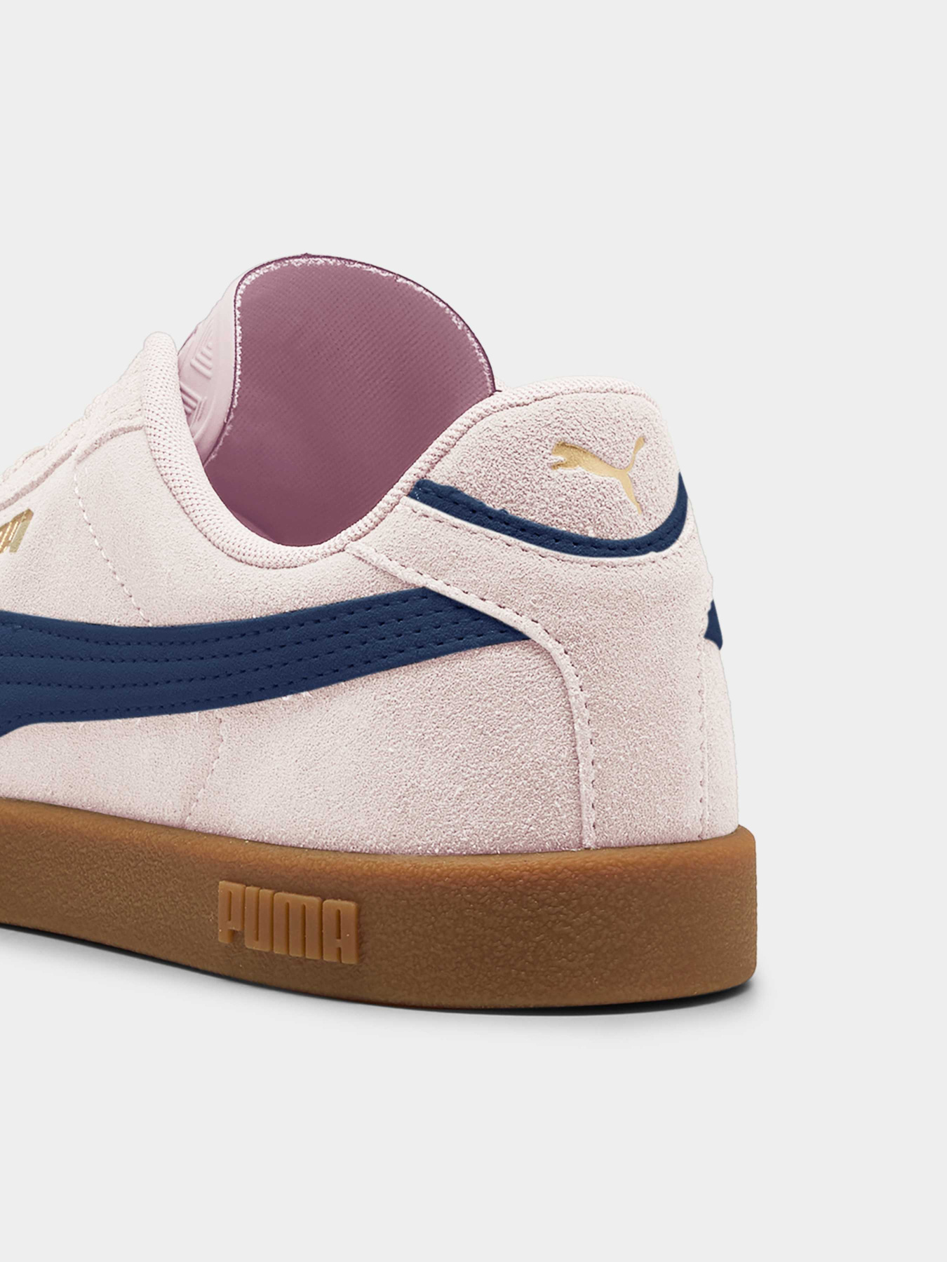 Кеди низькі PUMA Club Ii Era Suede модель 400717 Кеди низькі PUMA Club Ii Era Suede модель 400717 Фото