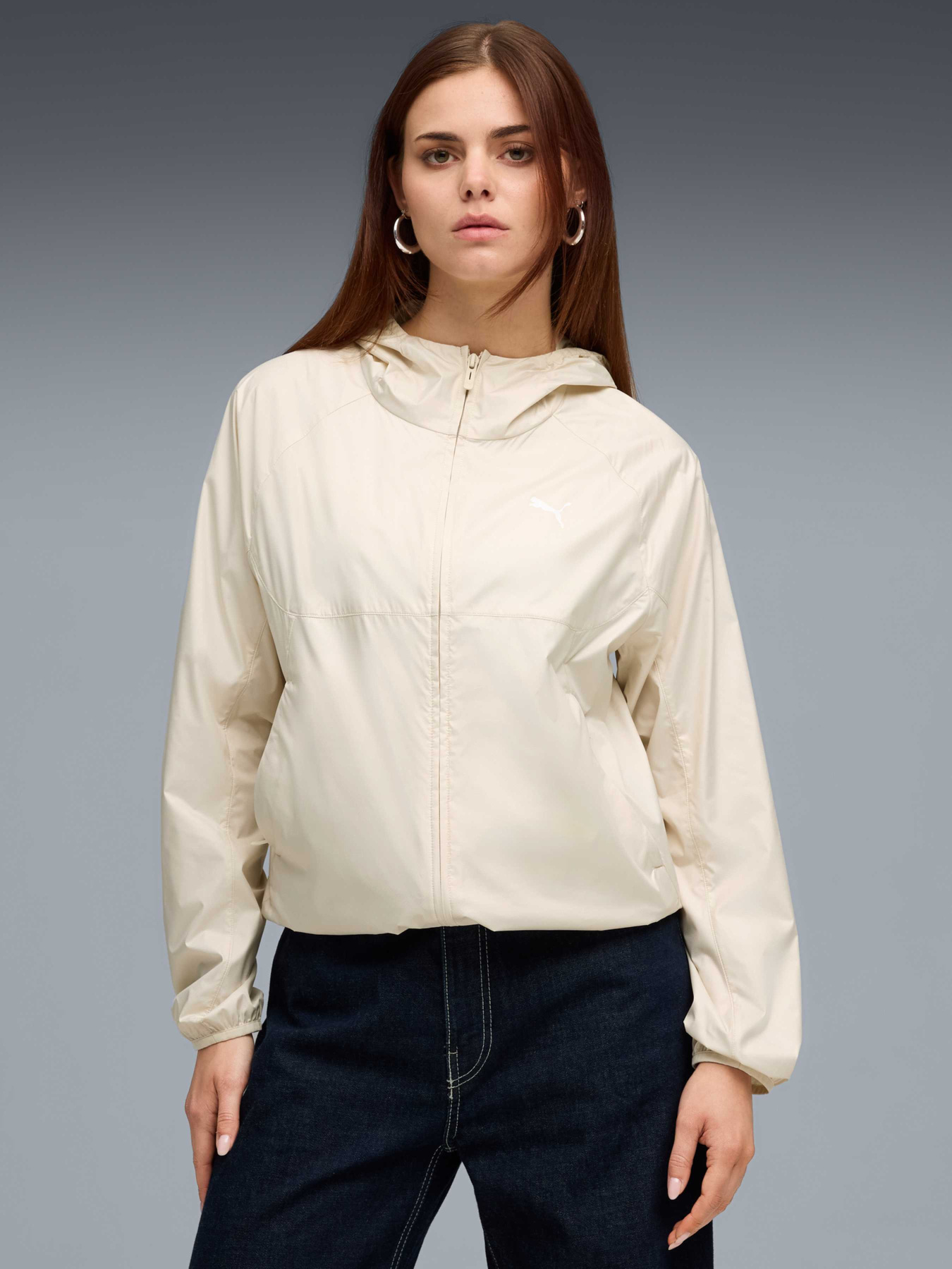 Вітровка PUMA Packlite Windbreaker модель 629907 Фото