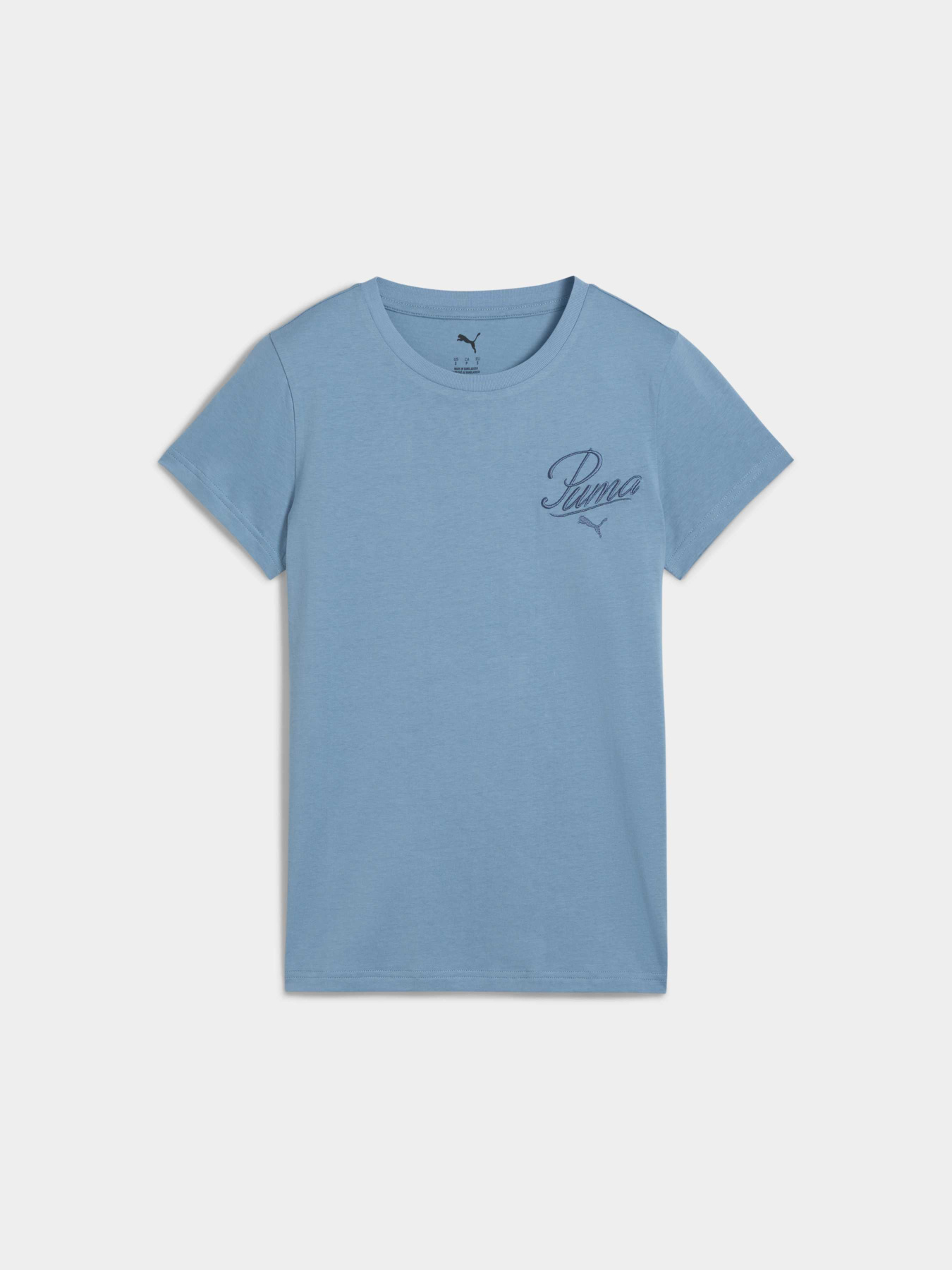Футболка PUMA Script Tee модель 684982 Фото