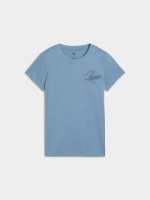 Футболка PUMA Script Tee модель 684982 Фото