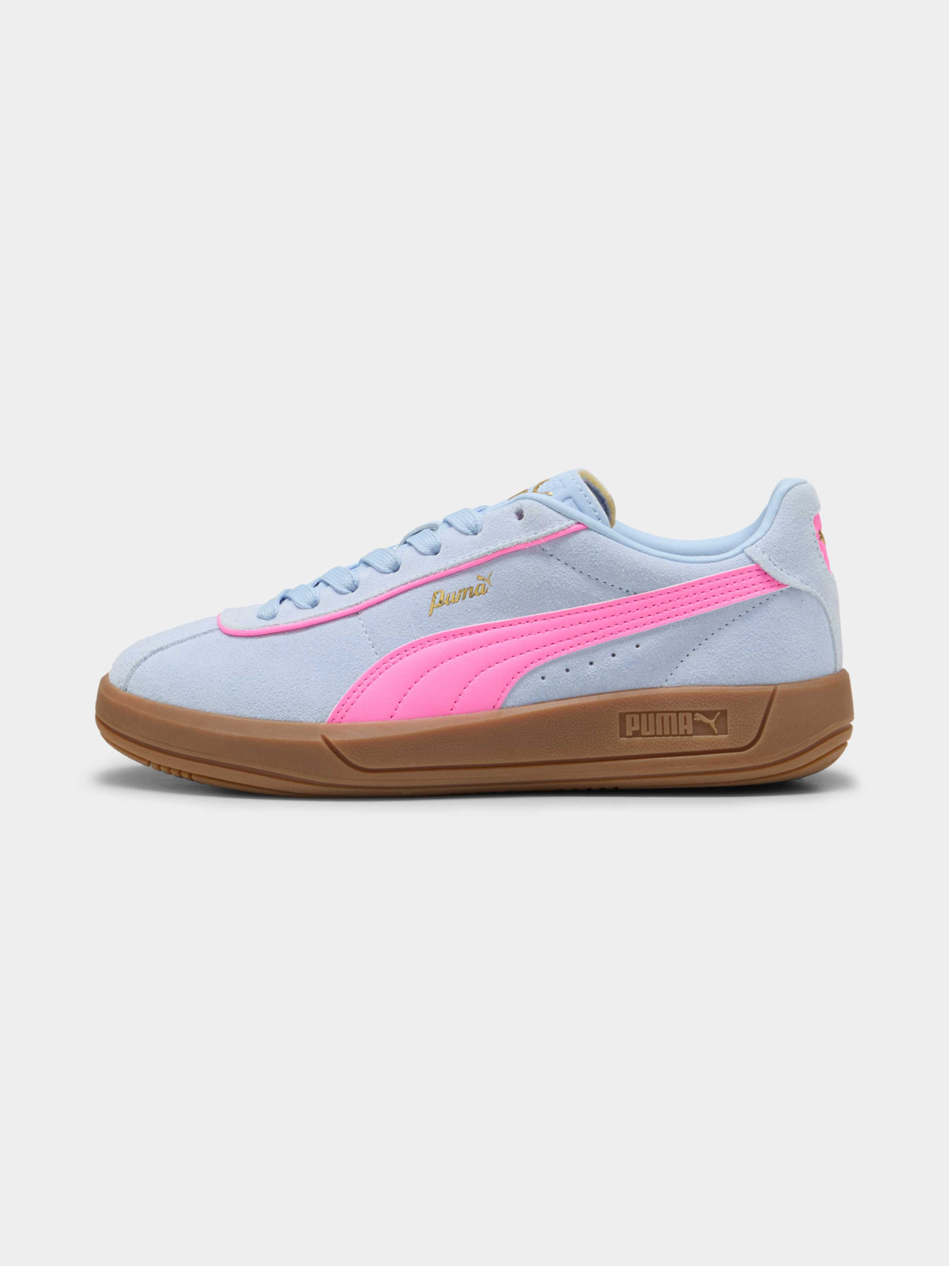 Кеды низкие PUMA Club Klassika Sd модель 400718 Фото