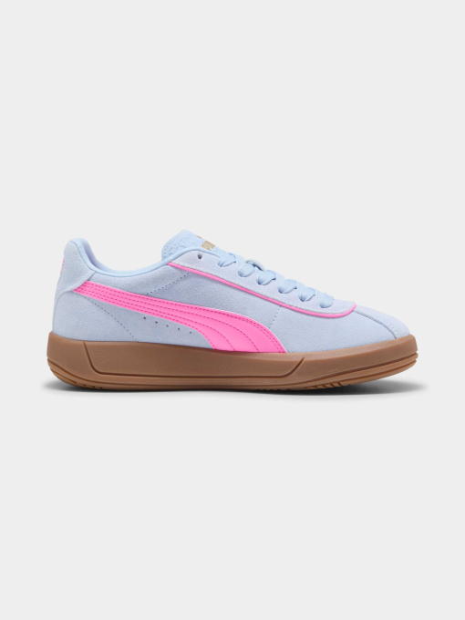 Кеды PUMA Club Klassika Suede Sneakers Women модель 400718 Фото
