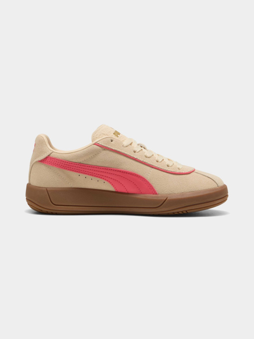 Кеди низькі PUMA Club Klassika Sd модель 400718 Фото