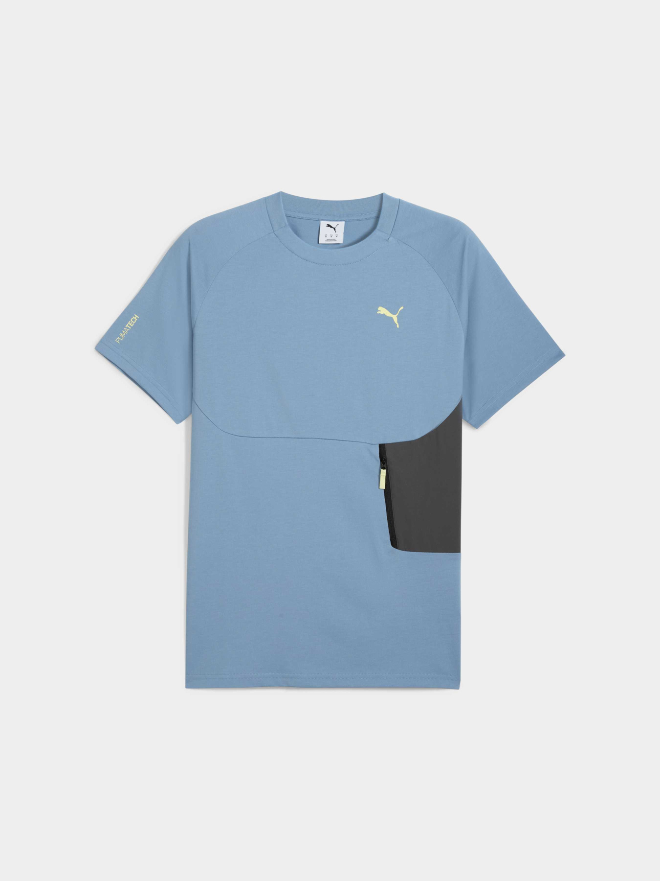 Футболка PUMA Tech Pocket Tee модель 629673 Фото