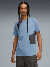 Футболка PUMA Tech Pocket Tee модель 629673 Фото
