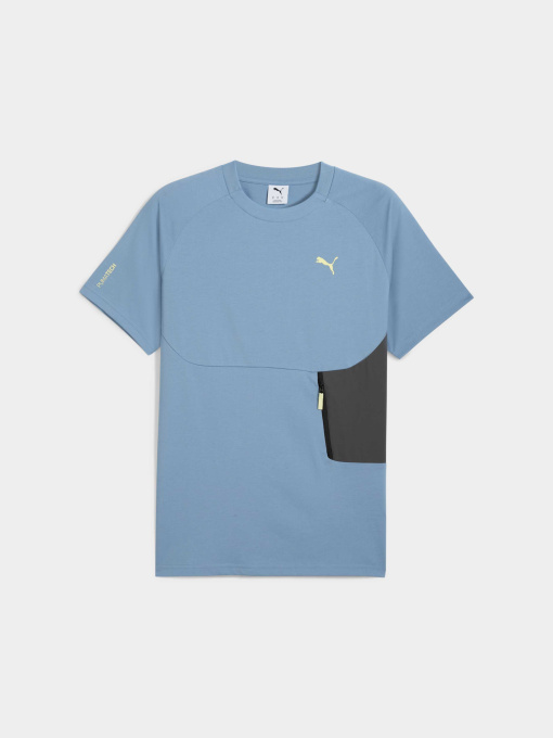 Футболка PUMA Tech Pocket Tee модель 629673 Фото