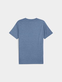 Футболка PUMA Ess No. 1 Logo Heather Tee модель 682551 Фото