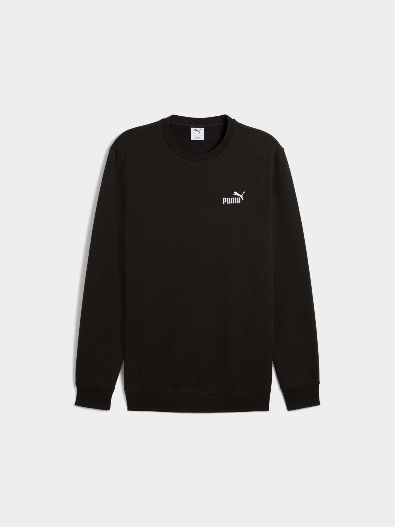 Свитшот PUMA Ess Small No. 1 Logo Crew модель 682564 Фото