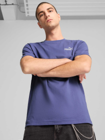 Футболка PUMA Ess Small No. 1 Logo Tee модель 682535 Фото