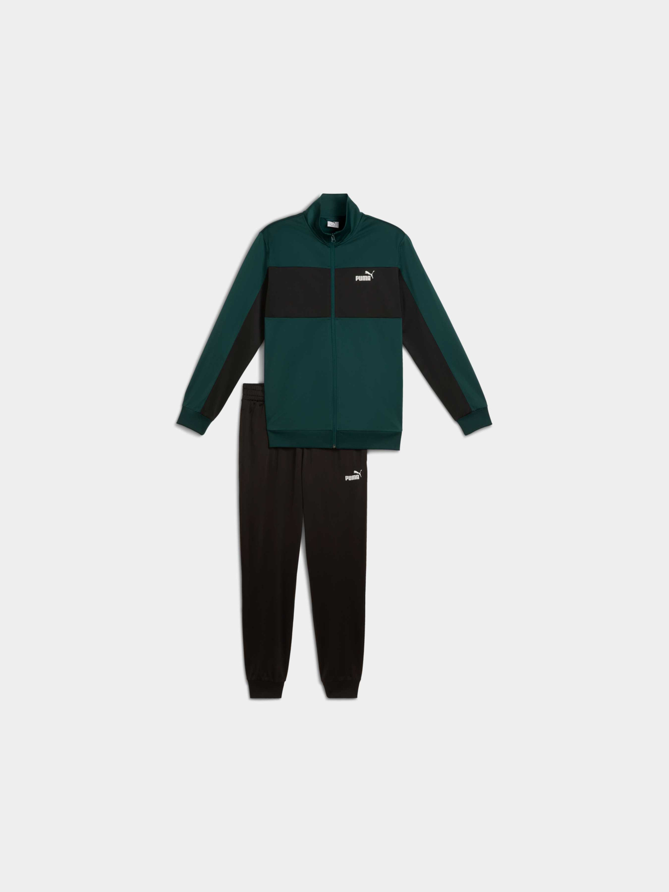 Спортивний костюм PUMA Poly Colorblock Suit Модель 687304 Фото