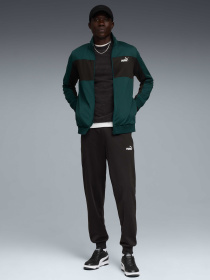 Спортивный костюм PUMA Poly Colorblock Suit модель 687304 Фото