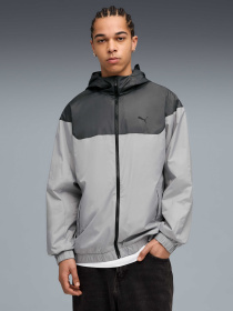 Вітровка PUMA Ess Relaxed Windbreaker модель 684626 Вітровка PUMA Ess Relaxed Windbreaker модель 684626 Фото