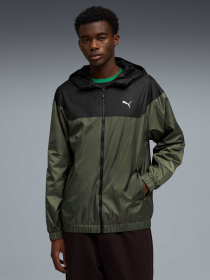 Вітровка PUMA Windbreaker модель 684626 Вітровка PUMA Windbreaker модель 684626 Фото