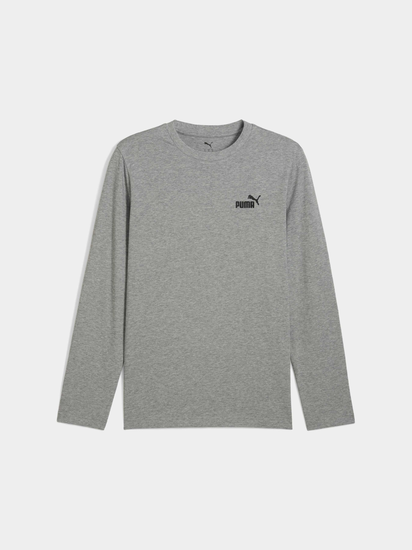 Свитшот PUMA Ess Longsleeve Tee модель 682546 Фото